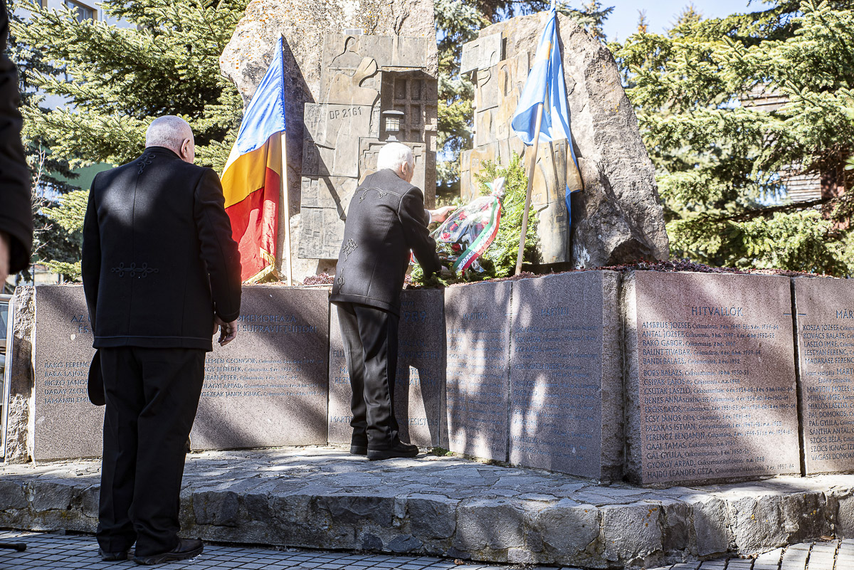 A múlt tanúságtevői